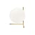 Lampe de table IC T3 10 Anniversary / Or 24K - Edition numérotée & signée - Flos
