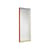 Miroir mural Colour Frame - Large / L 58 x H 140 cm - Vitra
