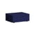 Pouf Bridge tissu bleu / Canapé modulable - TIPTOE