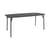 Table rectangulaire Week-end / 180 x 85 cm - Aluminium - Petite Friture