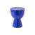 Tabouret Tip Tap bleu - Pols Potten