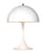 Tischleuchte Panthella 250 metall weiß / LED - Ø 25 x H 33,5 cm / Verner Panton, 1971 - Louis Poulsen