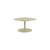 Soft Coffee table wood beige / 70 x 70 x H 42 cm - Muuto