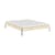 Lit double Core / Pour matelas 160 x 200 cm - KARUP DESIGN
