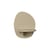 Pilu Wall shelf wood beige / L 20 x H 25 cm - Ferm Living