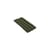 Accessoire  / Coussin Soft Quilted - Pour chaise & fauteuil empilable Palissade - Hay