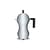 Cafetière italienne Pulcina noir métal / 6 tasses - Alessi