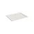 Couvercle  plastique blanc / Pour panier Colour Crate Medium 27 x 35 cm - Hay