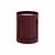 Rangement Facet Low / H 49 cm - 1 porte / Avec roulettes - Hay