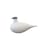 Linnut Kirassi LED Wireless rechargeable lamp plastic material white / Glass-effect plastic - Magis