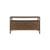 Spindle Chest of drawers wood brown / W 150 x D 56 x H 83 cm - Recycled Teak - Ethnicraft