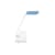 Lampe de bureau Apex Desk Clip / Base étau - Orientable / H 43 cm - Hay