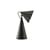 Lampe sans fil rechargeable Pose LED plastique vert / Orientable - Tom Dixon