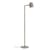 Lampadaire Marseille métal beige / Orientable - H 141 cm - It's about Romi