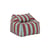 Pouf per esterno Lenny tessuto blu - NOBODINOZ