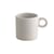 Tasse à café Dressed en plein air plastique gris / Mélamine - Alessi