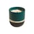 Bougie parfumée Sicilia céramique bleu - Maison Sarah Lavoine