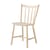 J41 Chair natural wood beechwood  / Reissue of 1933 model - Hay