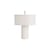 Lampe sans fil rechargeable Margin LED / H 32,5 cm - NEW WORKS