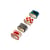Set de 4 ronds de serviette - Serax