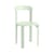 Chaise empilable Rey bois vert / By Bruno Rey x Dietiker, 1971 - Hay