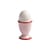 Ensemble salière et poivrière Egg céramique - & klevering