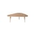Table basse Large / 130 x 85 cm - Laque - RED Edition