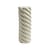 Table d'appoint Marshmallow / Ø 24 x H 69,5 cm - Fibre de verre - & klevering