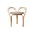 Tabouret rembourré Bistra - Gubi