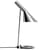 Tischleuchte AJ metall / H 56 cm - Drehbar / Arne Jacobsen, 1957 - Louis Poulsen