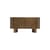 Buffet Ovalia bois effet laiton / L 150 cm - NV GALLERY