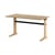 Bureau Post bois naturel / 140 x 70 cm - TIPTOE