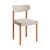 Chaise rembourrée Pack 11 / Dossier polypropylène - Hay