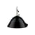 Gamelle Lulà métal plastique noir / pour chien - Alessi