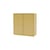 Rangement mural Cover Cabinet / L 69.6 x P 30 x H 69,6 cm - 2 portes - MONTANA