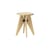 Sgabello Bois legno naturale / By Jean Prouvé, 1941 - Vitra