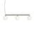 Suspension Rime Rail / L 110 cm - Muuto
