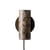 Tivoli Wall light with plug marble brown - It's about Romi