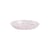 Set de 2 assiettes à mignardises Spin verre - Hay