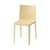 Chaise Elementaire plastique jaune / Bouroullec, 2018 - Hay