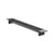 Piano/vassoio L-Tray Large metallo nero / Portafrutta - L 63 cm - Serax