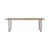 Table rectangulaire 70/70 OUTDOOR / 225 x 90 cm - Muuto
