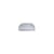 Étagère Tokyo Small métal argent / L 25 cm - Maison Sarah Lavoine
