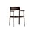 Fauteuil Timb bois marron - Normann Copenhagen