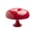 Lampe de table Nessino / Ø 32 cm - Lampe champignon rouge - Artemide