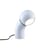 Lampe de table Pallino blanc / Réédition 70 - Orientable - Martinelli Luce
