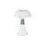 Lampe de table Pipistrello LED / H 66 à 86 cm - Gae Aulenti, 1965 - Martinelli Luce