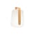 Lampe sans fil rechargeable Balad Bamboo 2 bois naturel / H 38 cm - Fermob