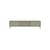Mobile TV Octave V legno grigio / Con Piede - L 138 x P 30 x H 36,6 cm - MONTANA