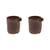 Set de 2 mugs Out of Lines - Serax